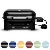 Weber Lumin Compact Portable Electric Grill