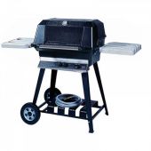 Modern Home Products WNK4 Gas Grill On Cart 27-Inch