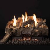 Grand Canyon Vent Free Weathered Oak Gas Logs Only