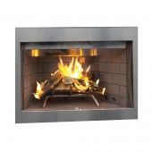 Superior 36-Inch Outdoor Wood Burning Fireplace (WRE3036)