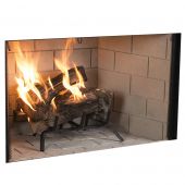 Superior 43-Inch Radiant Wood Burning Fireplace (WRT3543)