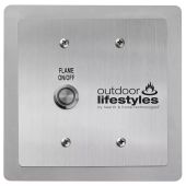 Outdoor Lifestyles Wired Wall Timer