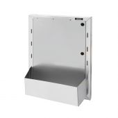 Alfresco XEDS-4 Accessory Door Bin for 17-Inch Door/Drawer Combo & Door/Towel Holder Combo