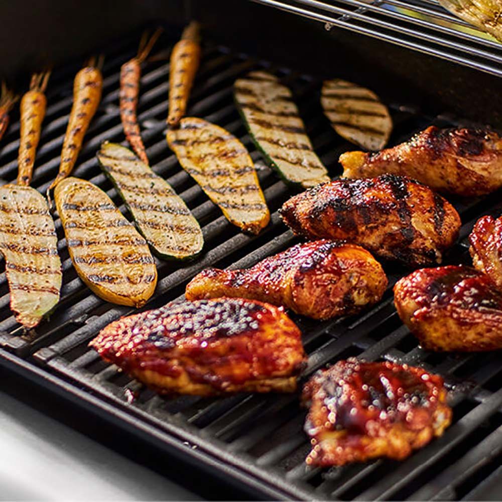 Weber Spirit II 3-Burner Freestanding Gas Grill (WEB-II-E-310)