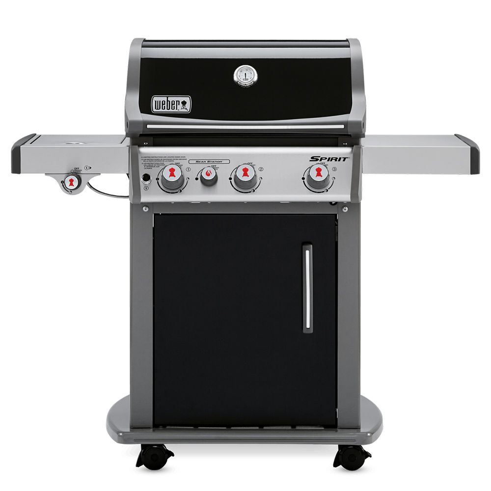 Weber Spirit E-330 BBQグリル Weber Spirit E-330 3-Burner Freestanding Propane Gas Grill