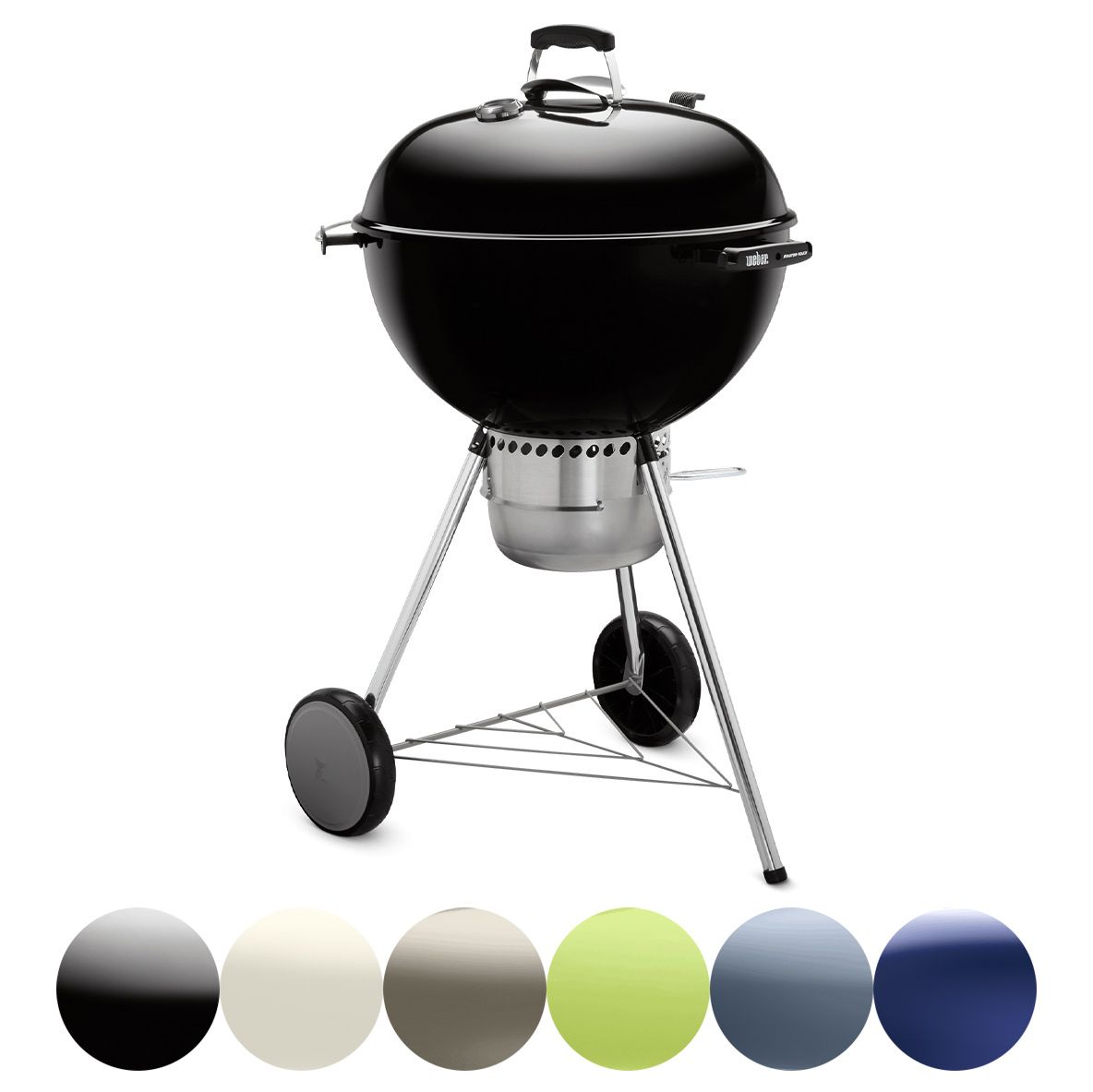 weber☆weberさま専用 Weber Performer Deluxe 22-Inch Freestanding Charcoal Grill