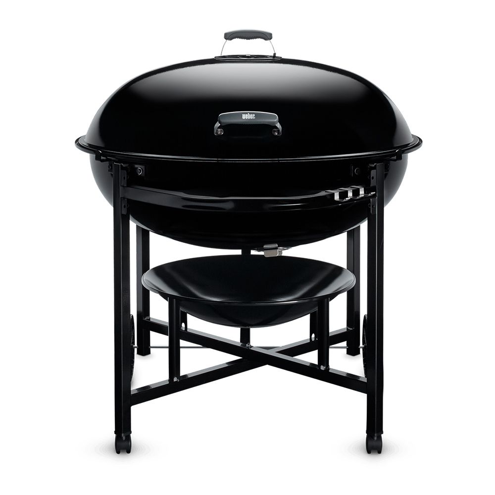 FLH【新品】weber COMPACT 47cmBBQグリル 送料込み Weber 14403001 Original Kettle Premium 22 Inch Freestanding