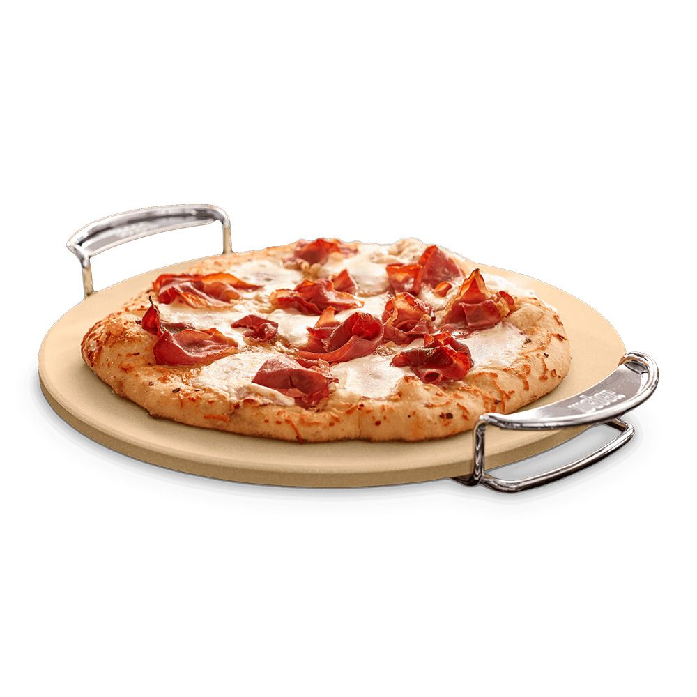 Weber Gourmet BBQ System Pizza Stone - Thumbnail 3