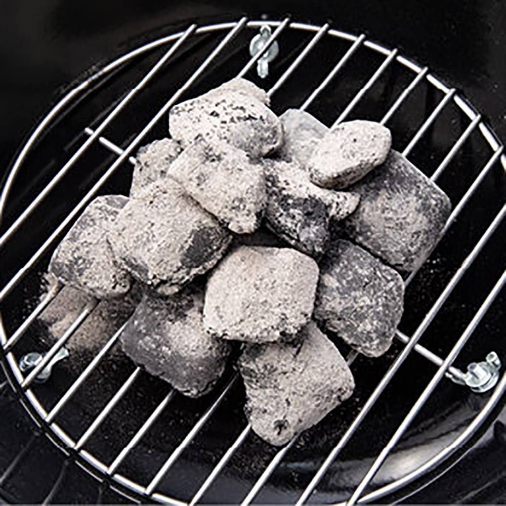 Weber Smokey Joe Premium Portable Charcoal Grill, 14-Inch