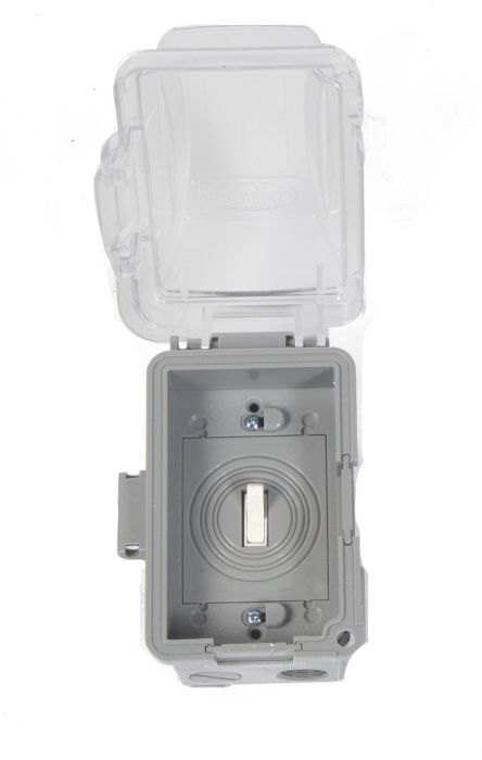 Fire by Design ONSW On/Off Switch with Exterior Grade Single