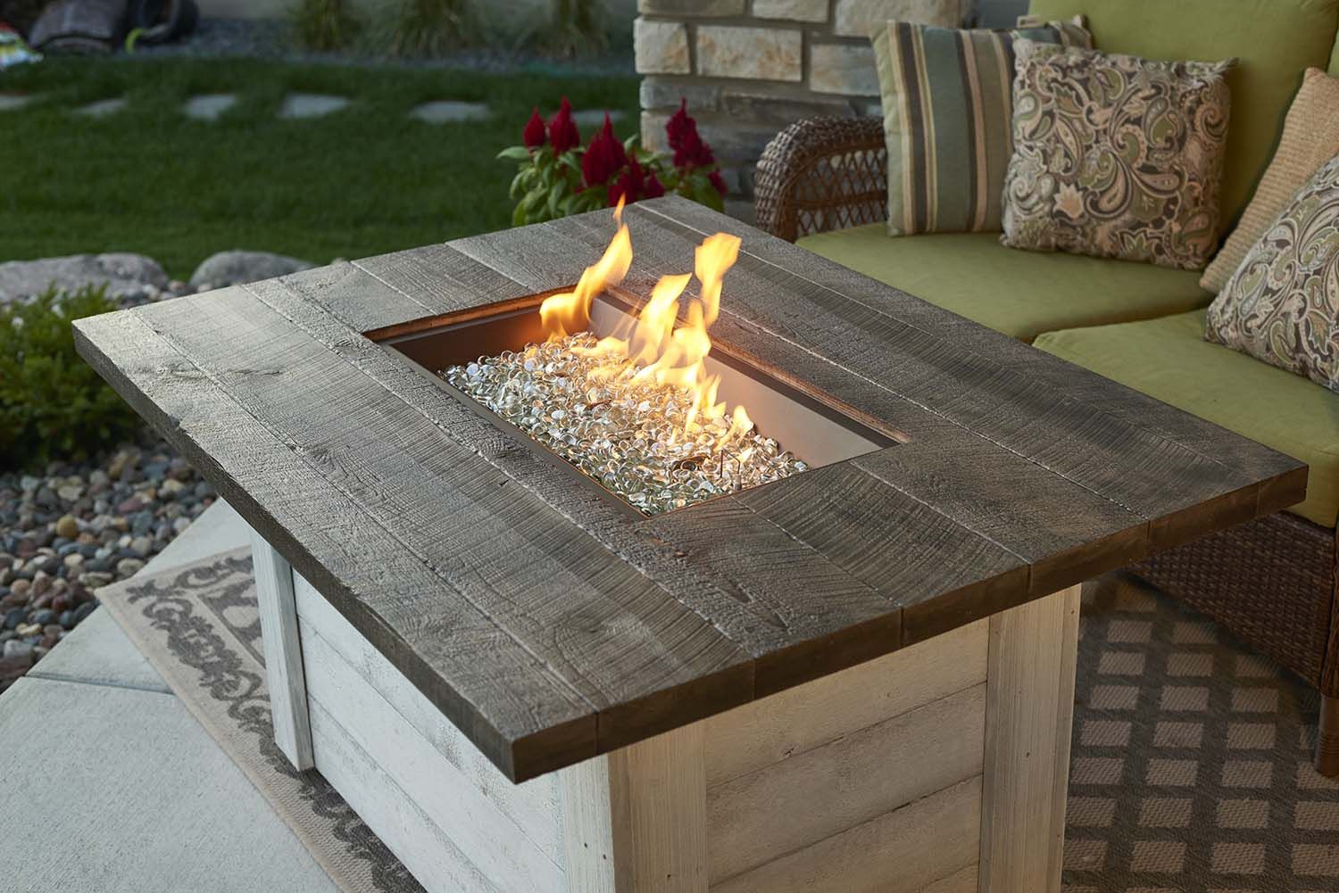 Outdoor Greatroom Alcott Fire Table 
