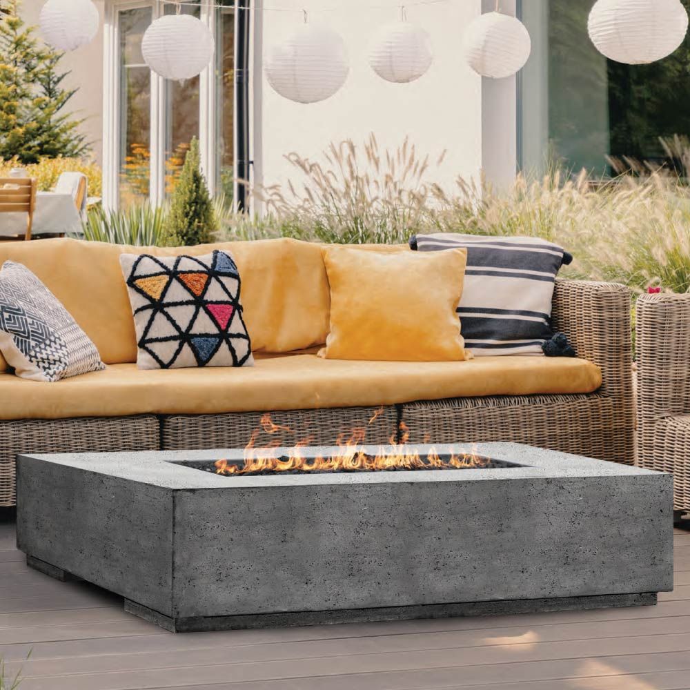 Fire Pit And Fire Table Concrete Color Chip Samples
