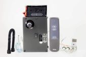 Skytech AFVK-SP Manual Hi/Lo Spark to Pilot Gas Valve Kit with On/Off Remote