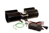GFK-160A Fan Kit with Electronic speed control