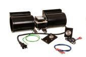 GFK-160A Fan kit with rheostat speed control