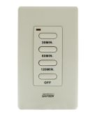 Skytech TM-3 Wired Wall Mounted Timer Fireplace Control - Front