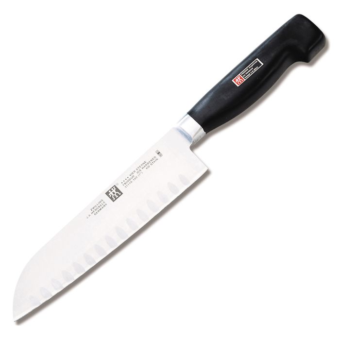 ZWILLING J.A. HENCKELS セニングシザー 7.0インチ Zwilling J.A. Henckels Twin Signature 7-Inch Chinese Chef's