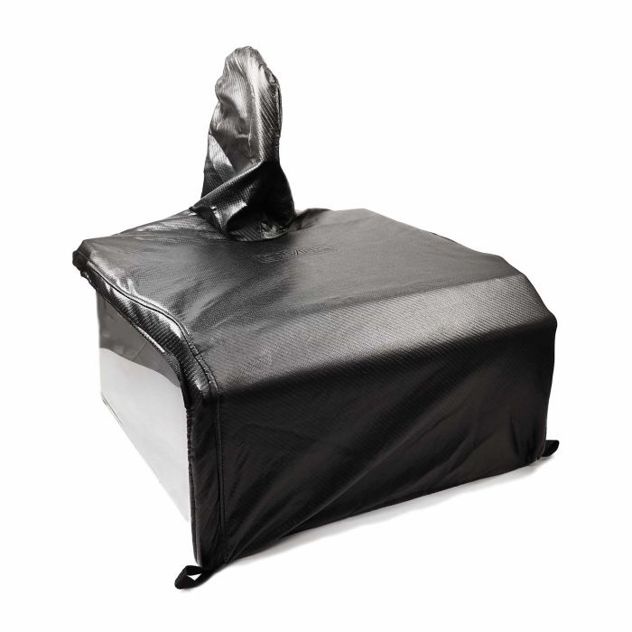 Lynx CCLSK30 Sink Carbon Fiber Vinyl Cover, 30-Inch