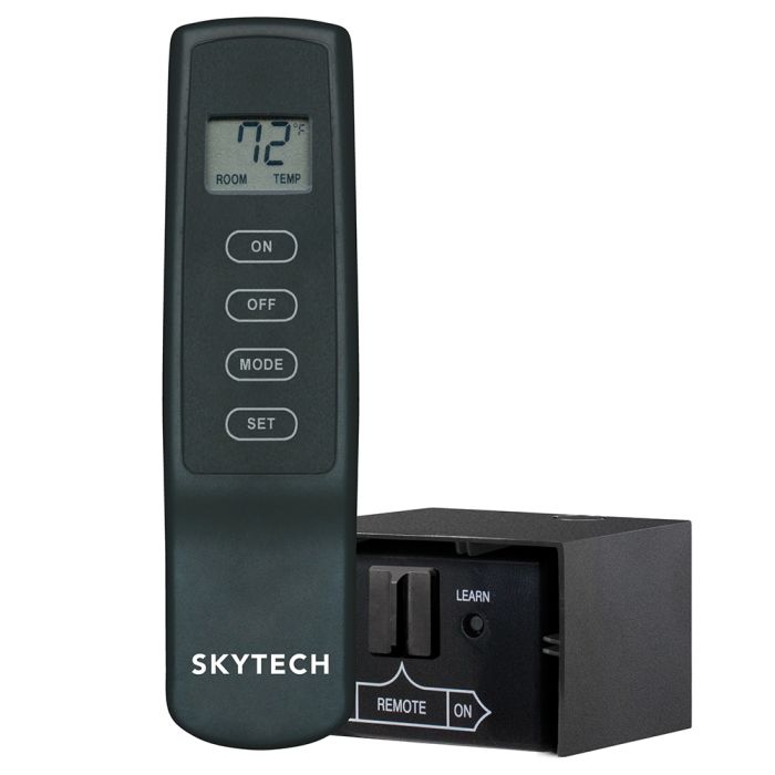 Skytech CON On/Off Fireplace Remote Control and Receiver