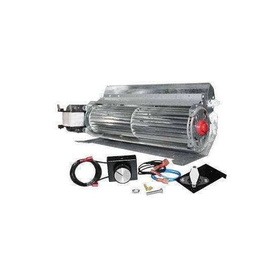 GFK-4 Fan Kit with Rheostat speed control