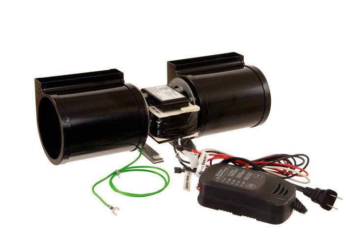 GFK-160A Fan Kit with Electronic speed control
