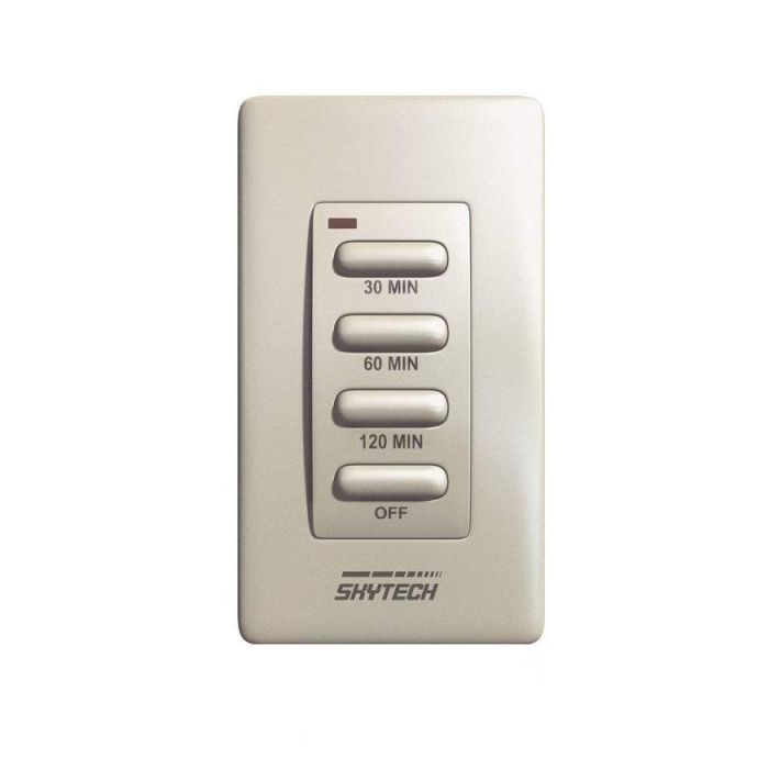 Skytech TM-R-AF1TX Wireless Wall Mounted Transmitter for AFVK Valve Kits