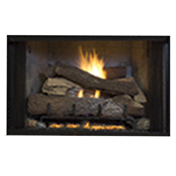 BONFIRE CB GAS WRAR (x'mas限定) Fireplace Xtrordinair® 564 TRV 25K Deluxe GSR2 Gas Fireplace