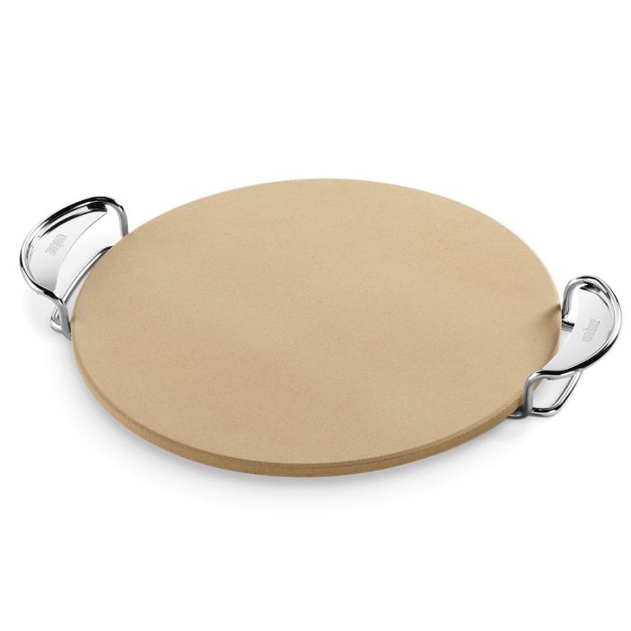 Weber Gourmet BBQ System Pizza Stone - Thumbnail 4
