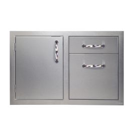 【60％OFF】 Access ARTP-DDC-32SC Artisan Door Combo Drawer Double and ミュージック
