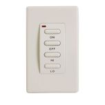 Skytech 1322WT Hi/Low Wireless Wall Mounted Transmitter for AFVK Valve Kits