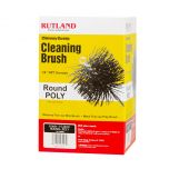 Rutland Chimney Sweep Round Poly Brush