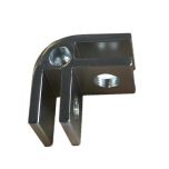 HPC Fire WG-CC-SQ-RECT Replacement Chrome Corner Clip for Square or Rectangle Wind Guards