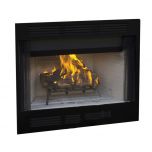 Superior 42-Inch Wood Burning Fireplace (WT2042)