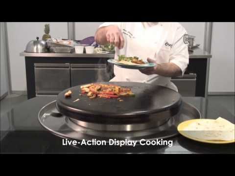 Evo Electric Grill - Affinity 25e Indoor Flat Top Grill