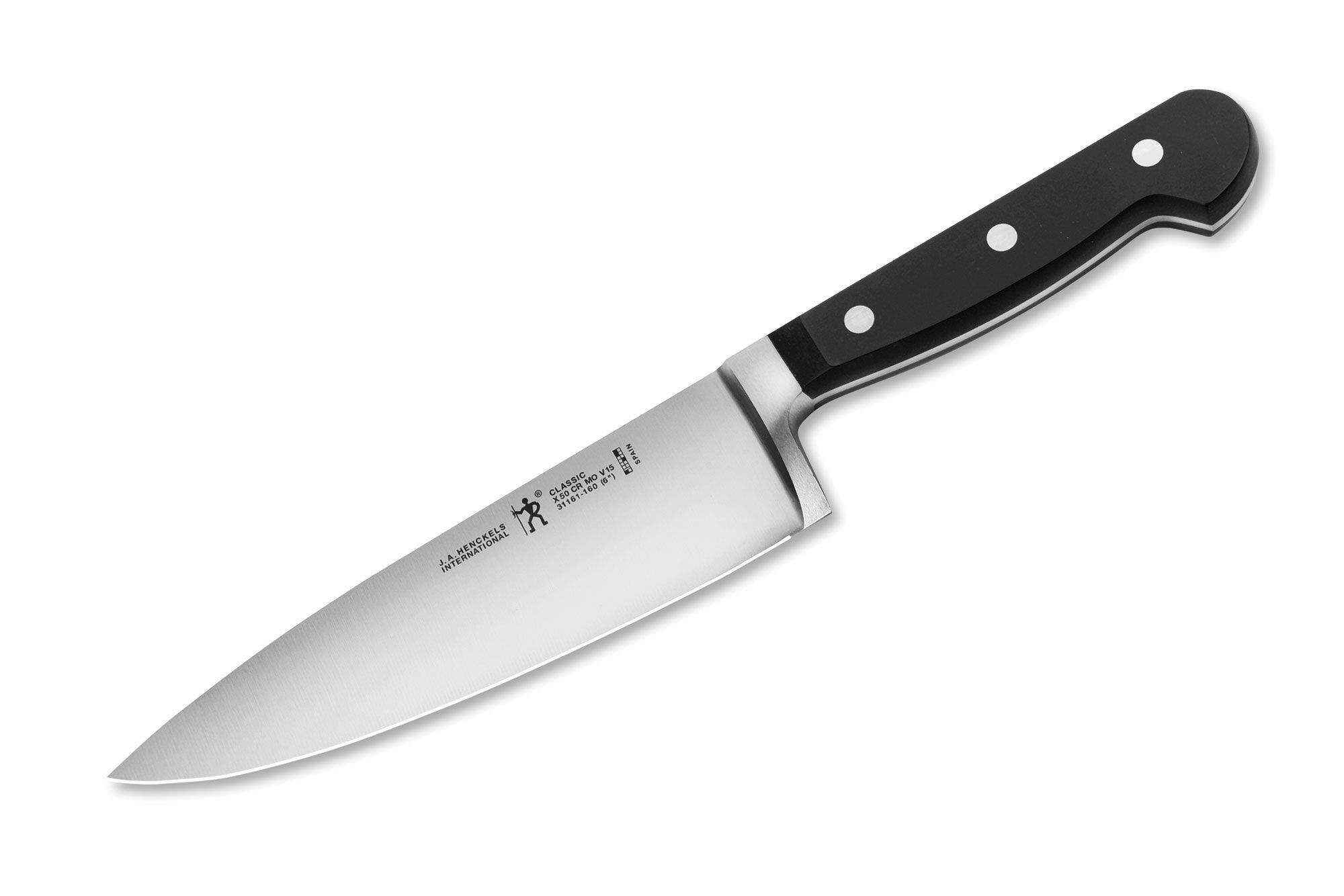 Zwilling J.A. Henckels Professional S Chef's Knife 6-in