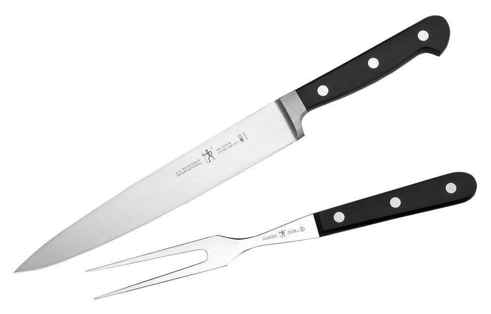 Zwilling Pro 2 Piece Carving Set