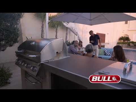 Bull Outdoor Commercial Griddle Cart 73009