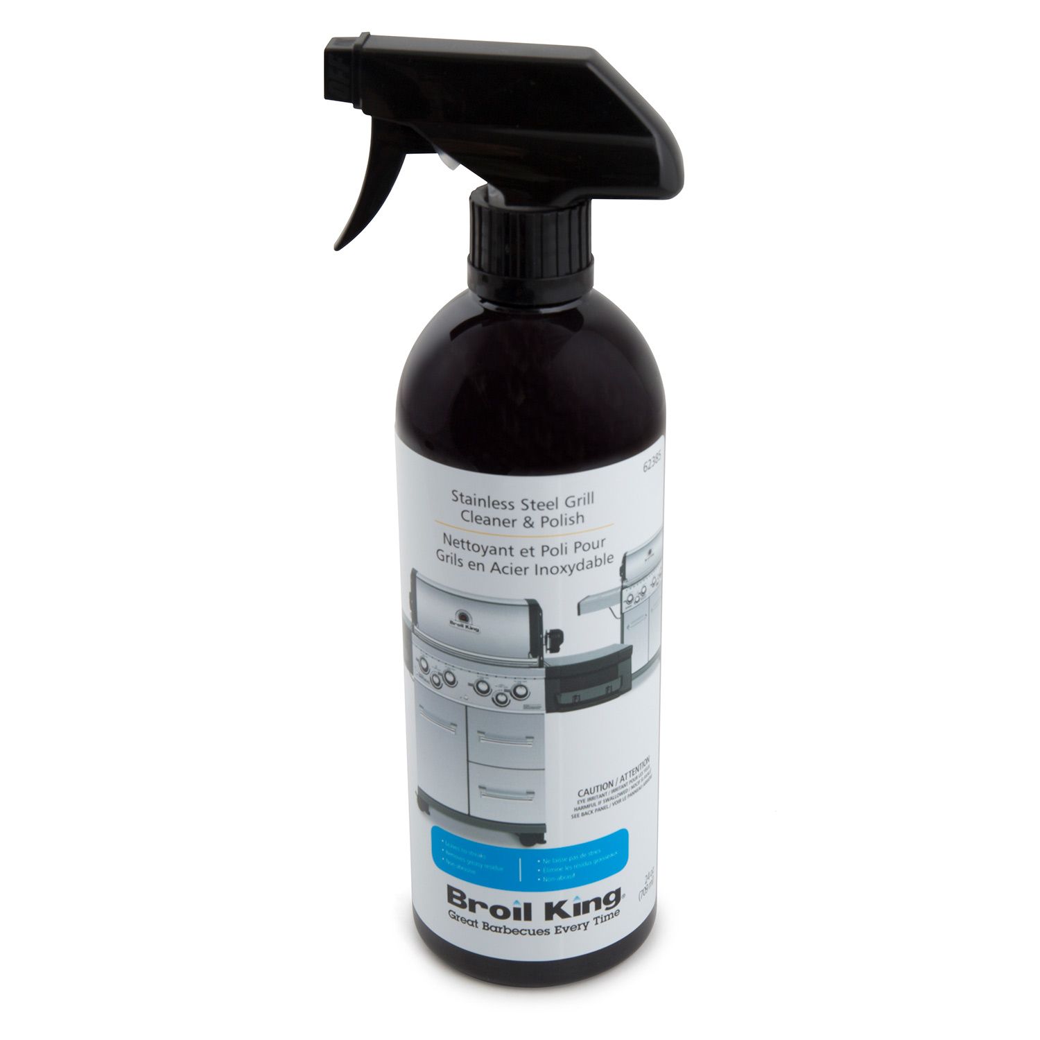 Broil King Stainless Steel Polish Cleaner