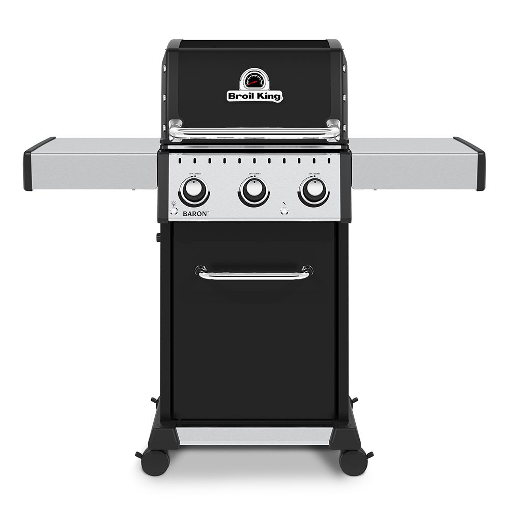 Broil Baron 320 Pro Gas Grill, 50-Inches