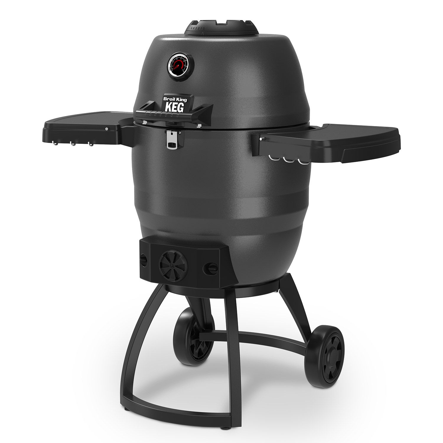 Broil 911470 Keg 5000 Smoker, 19-Inches