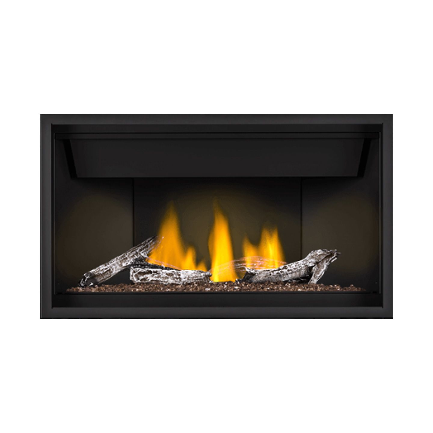 Napoleon Ascent™ X 70  Direct Vent Gas Fireplace — Hearth, Stove & Patio