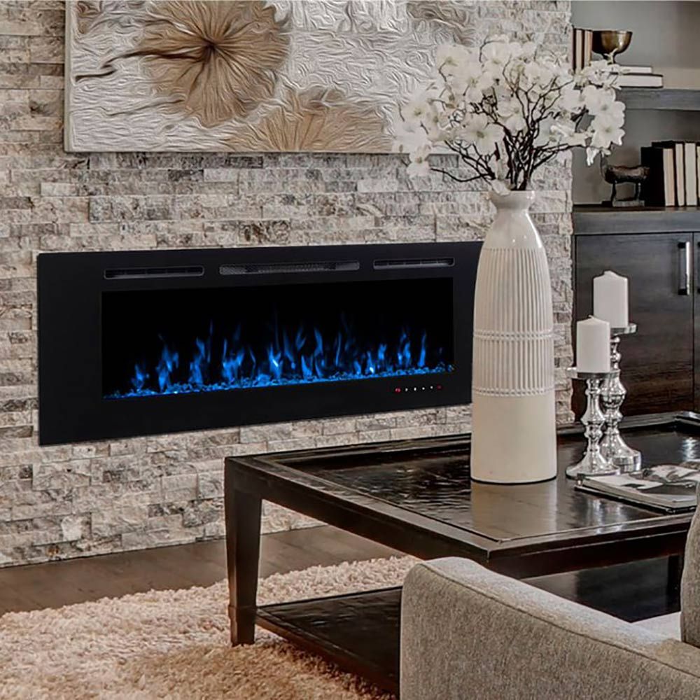 10 Modern Fireplace Tools & Accessories