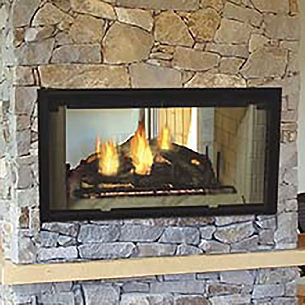 Majestic Quartz 42 DV Gas Fireplace w/ IFT - QUARTZ42IFTN