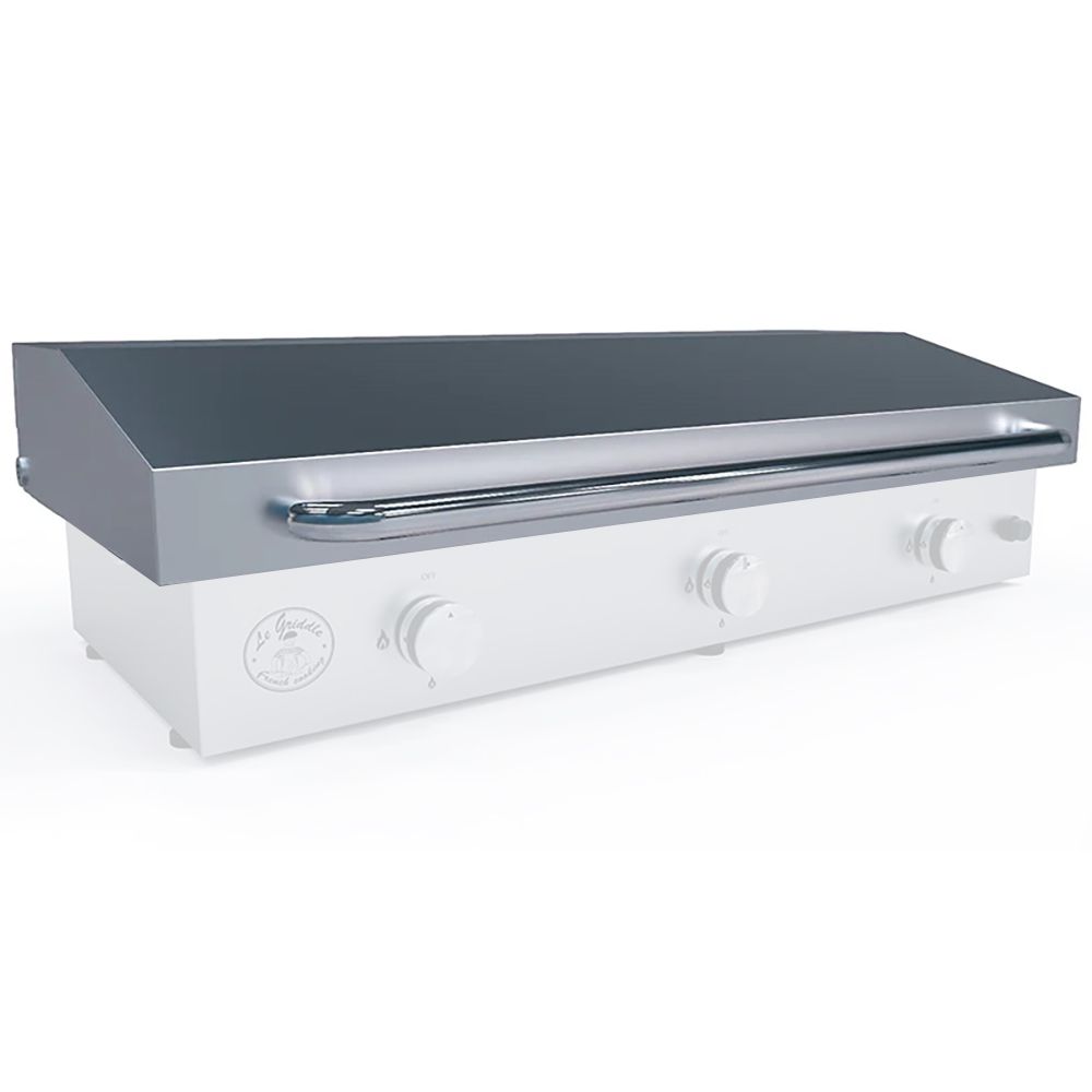 Le Griddle Stainless Steel Lid for Big Texan Griddles