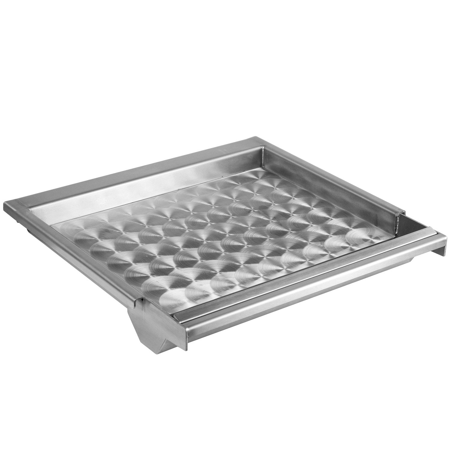 American Made Grills 14.5x18-inch Griddle Plate - SSGP-18 – Flame