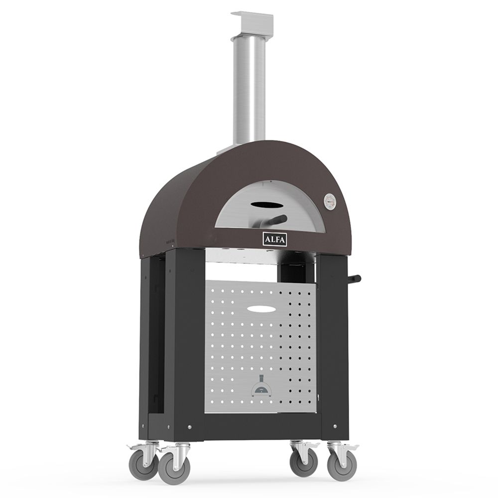 Alfa ONE Nano Countertop Wood Fired Pizza Oven - Pro Pizza Ovens