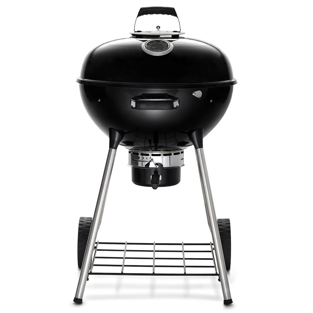 Napoleon 22 Black Charcoal Kettle Grill