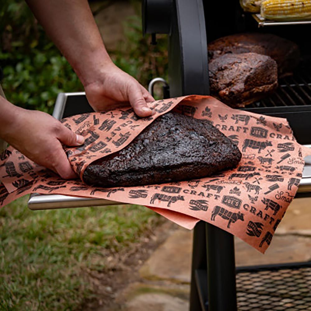 Oklahoma Joe's Butcher Paper in the Grilling Tools & Utensils department at