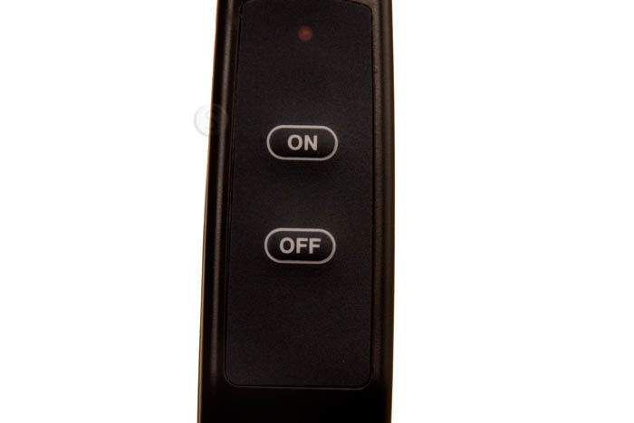 Skytech On/Off Electric Appliance Remote Control with Plug-In Receiver by Spotix SKY-7015