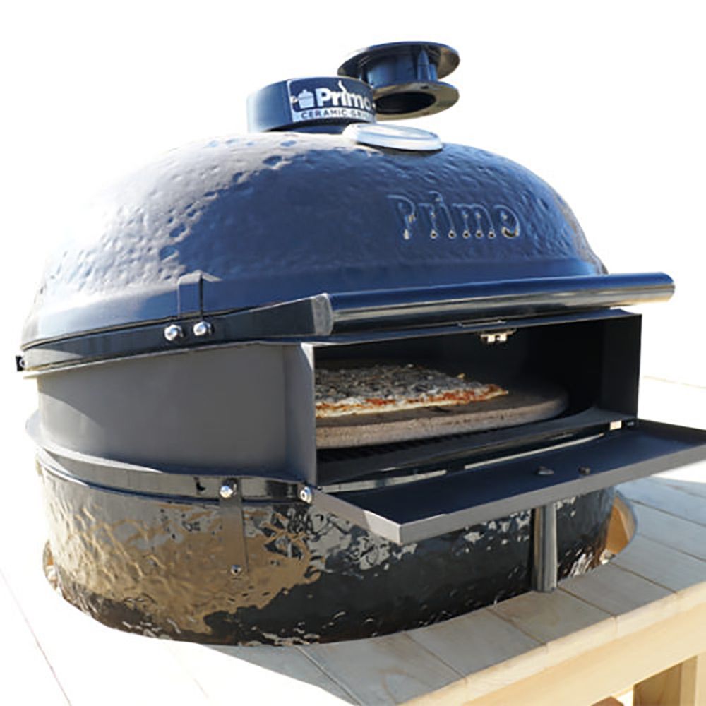 Dæmon Fortolke halt Primo Pizza Oven Insert for Oval XL 400 Charcoal Grill